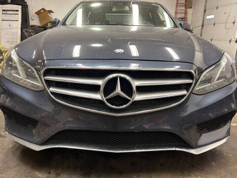 2014 Mercedes-Benz E-Class E 350 Sport