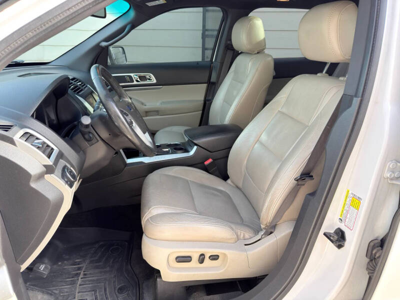 2012 Ford Explorer XLT