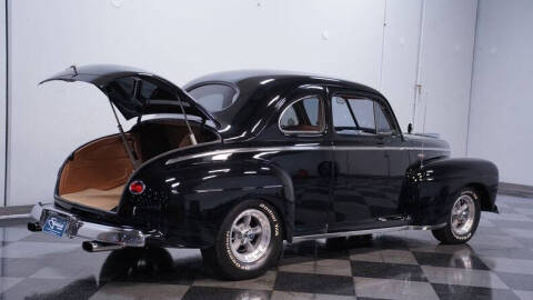 1947 Ford Deluxe