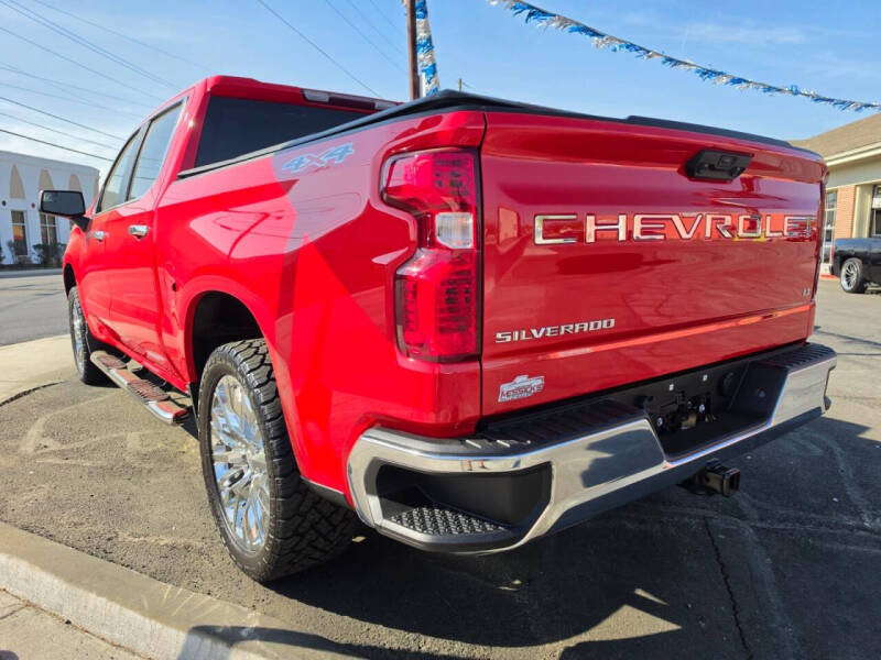 2023 Chevrolet Silverado 1500