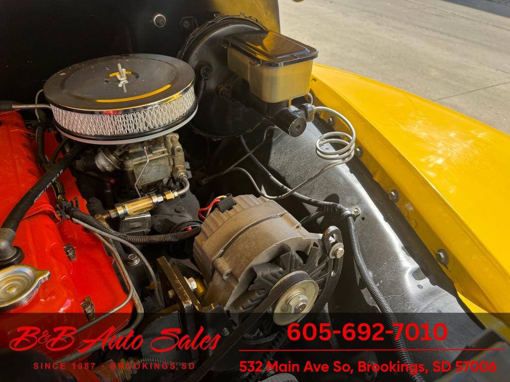1948 Chevrolet 3100 32