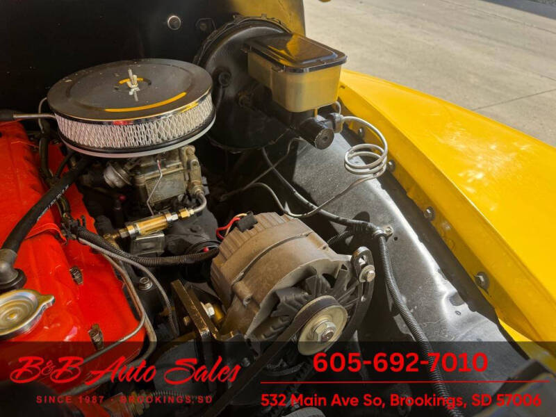 1948 Chevrolet 3100