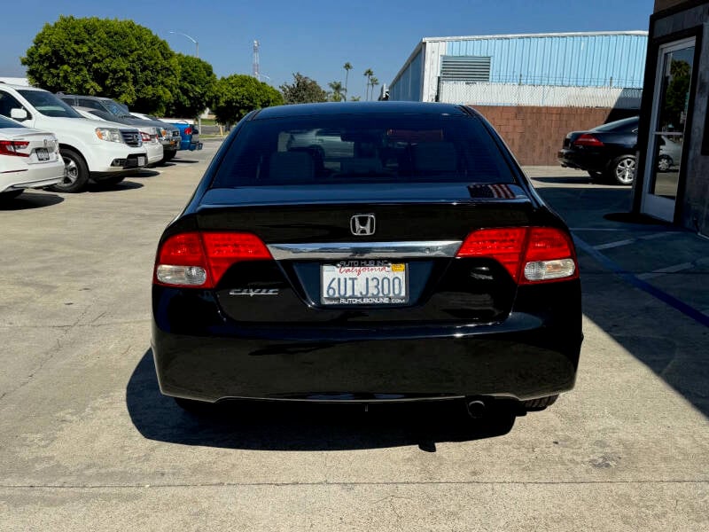 2009 Honda Civic LX photo 9