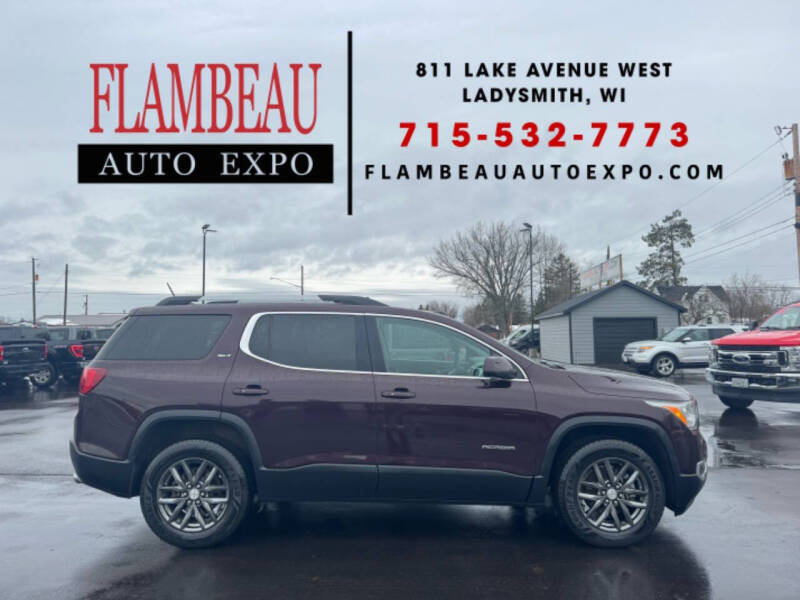 2017 GMC Acadia SLT-1's photo