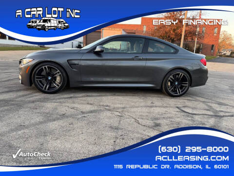 2016 BMW M4