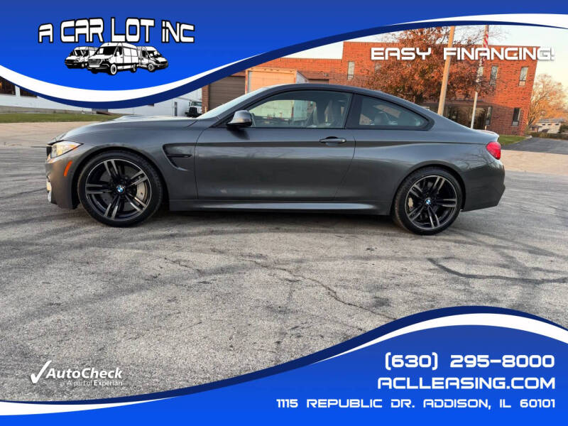 2016 BMW M4