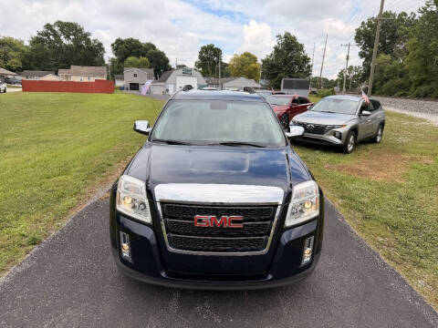 2015 GMC Terrain SLE-2