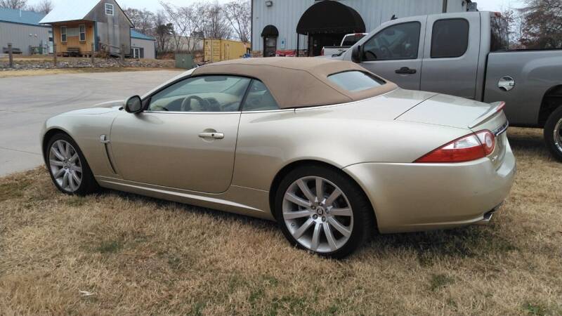 2007 Jaguar XK-Series for sale at Lister Motorsports in Troutman NC