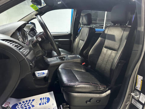 2017 Dodge Grand Caravan GT