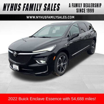 2022 Buick Enclave Essence