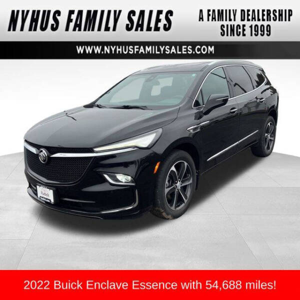 2022 Buick Enclave Essence