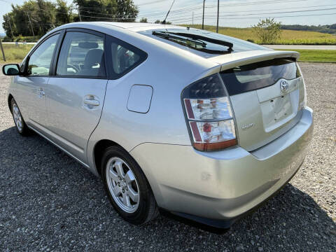 2004 Toyota Prius