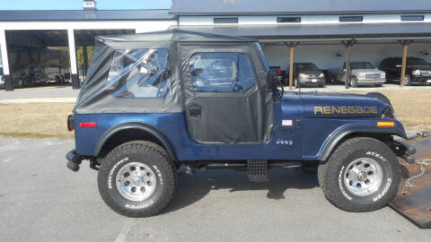 1978 Jeep CJ-7