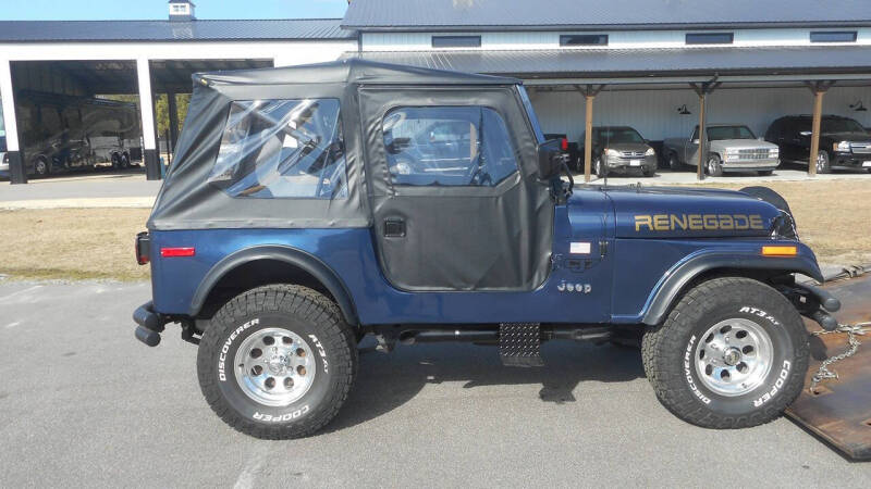 1978 Jeep CJ-7