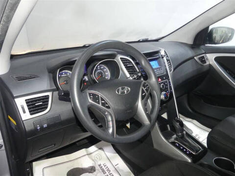 2016 Hyundai Elantra GT