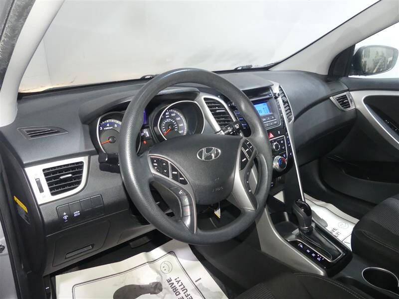 2016 Hyundai Elantra GT