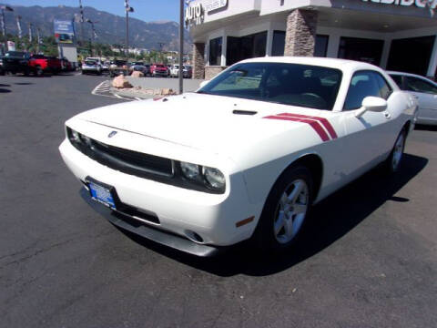 2010 Dodge Challenger for sale at Lakeside Auto Brokers in Colorado Springs CO