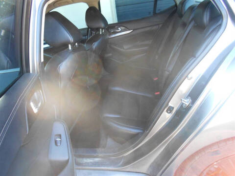 2019 Nissan Maxima 3.5 SV