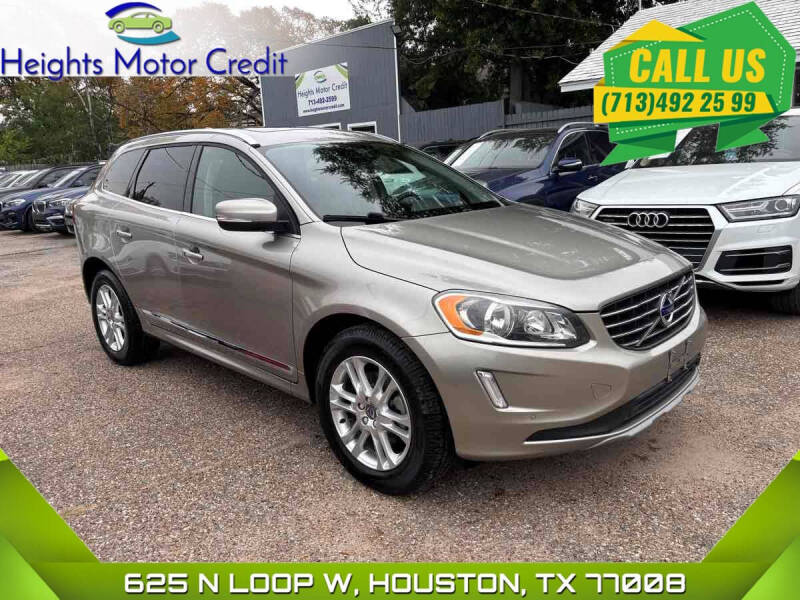 2016 Volvo XC60 T5 Drive-E Premier