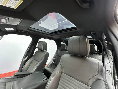 2019 Land Rover Discovery HSE Luxury
