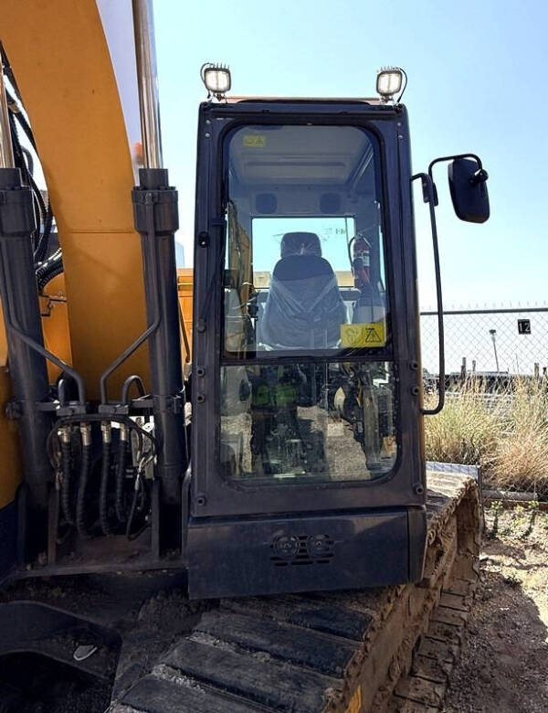 2022 XCMG XE155UCR