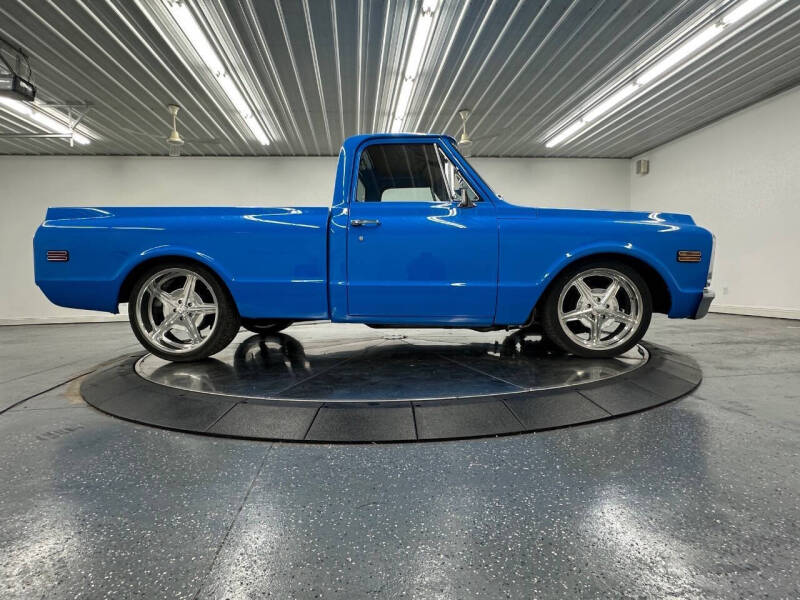 1972 Chevrolet C10