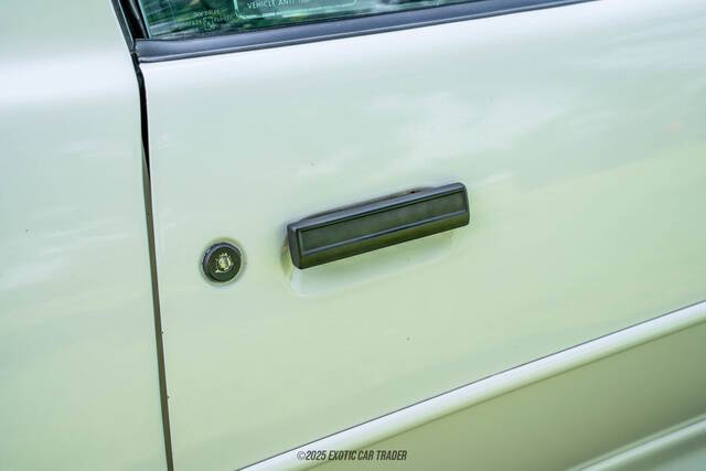 1989 Pontiac Firebird Trans Am GTA