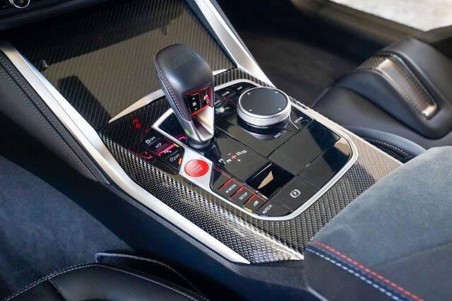 2025 BMW M3 Competition xDrive