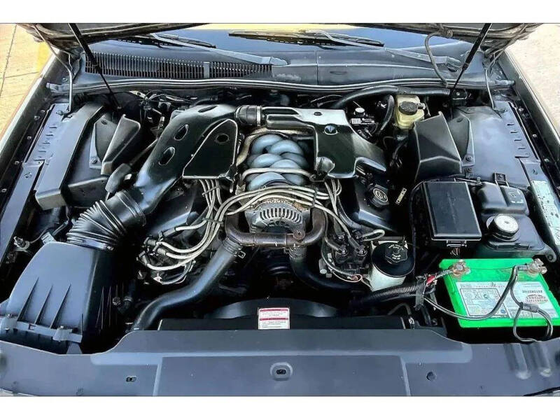 1993 Lincoln Mark VIII
