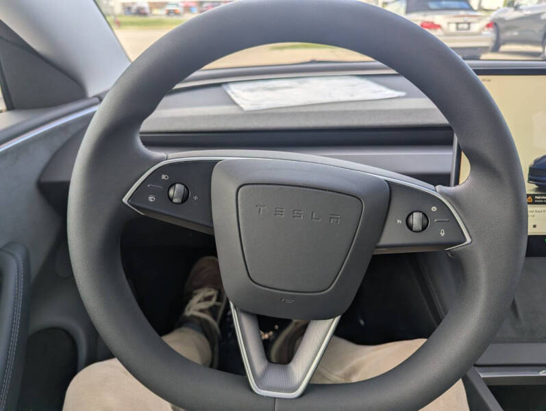 2024 Tesla Model 3 Long Range