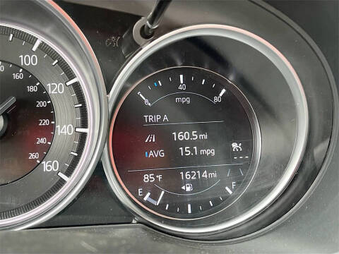 2024 Mazda CX-5 2.5 S Carbon Edition