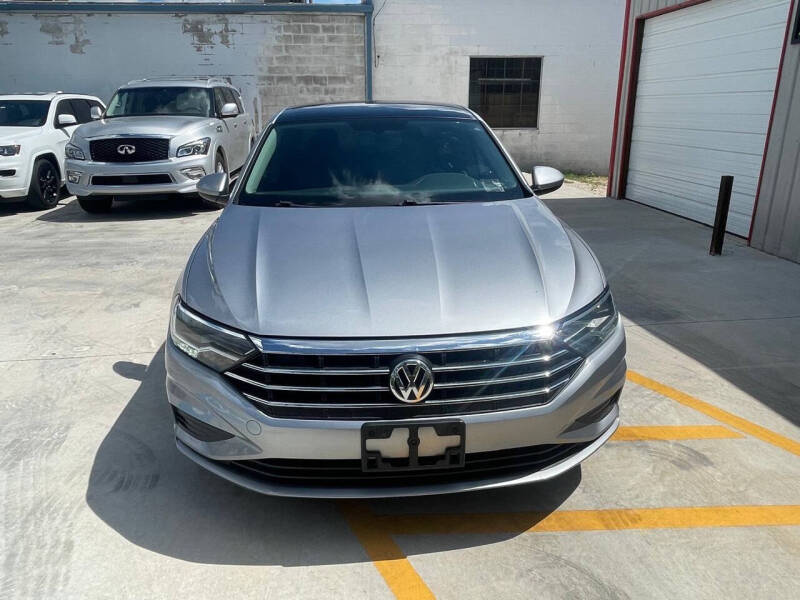 2021 Volkswagen Jetta S photo 2