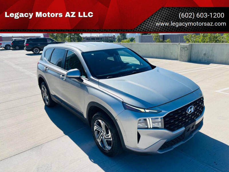 2021 Hyundai Santa Fe SE