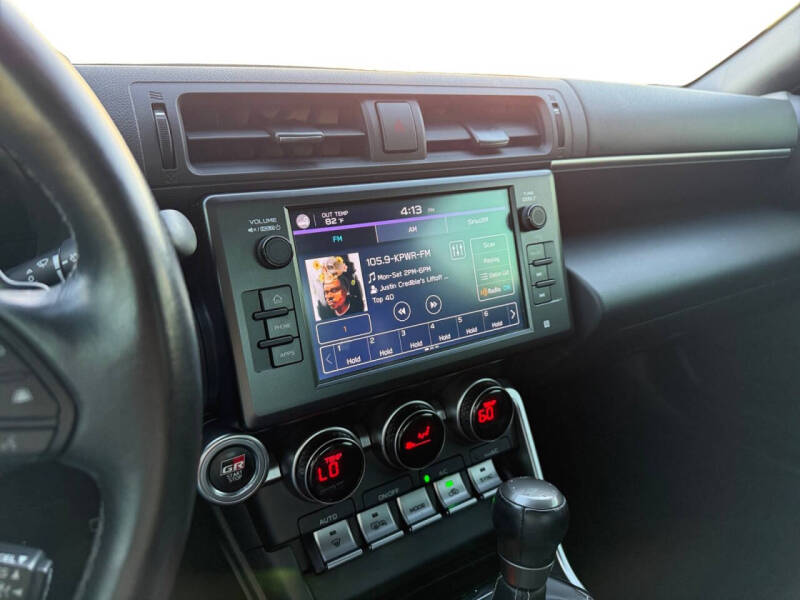 2022 Toyota GR86 Premium