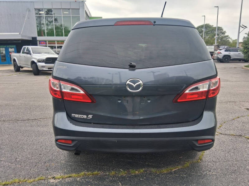 2012 Mazda MAZDA5 Sport