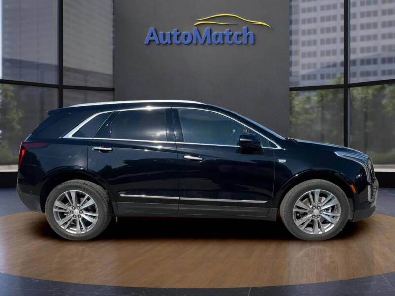 2022 Cadillac XT5 Premium Luxury