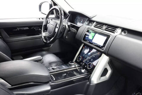 2018 Land Rover Range Rover