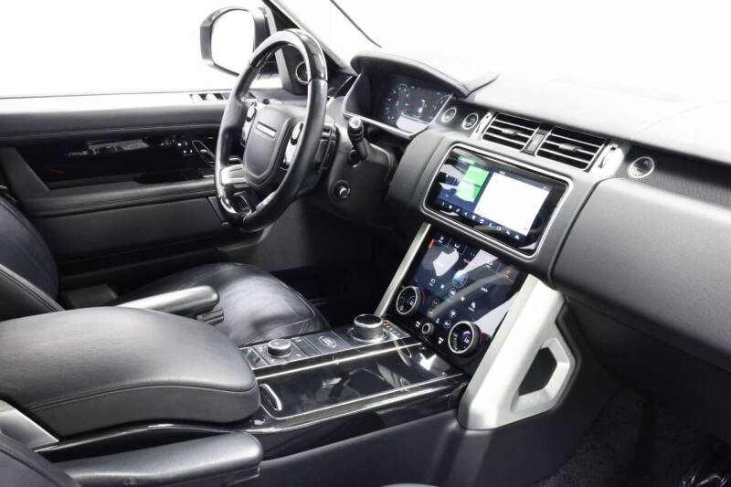 2018 Land Rover Range Rover