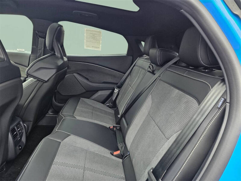 2024 Ford Mustang Mach-E GT