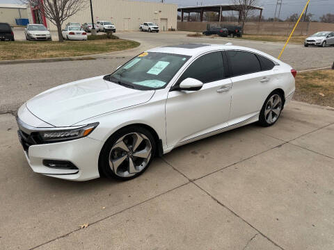 2020 Honda Accord Touring