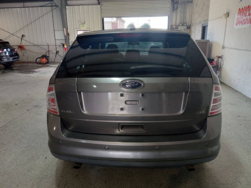 2009 Ford Edge SEL