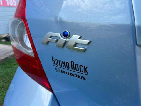 2008 Honda Fit Sport
