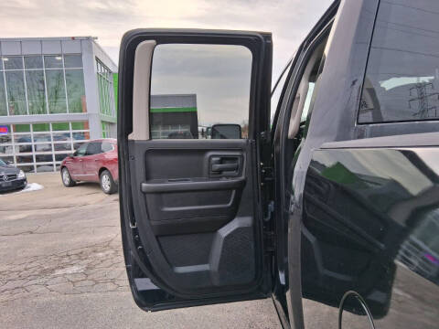 2014 RAM 1500 Express