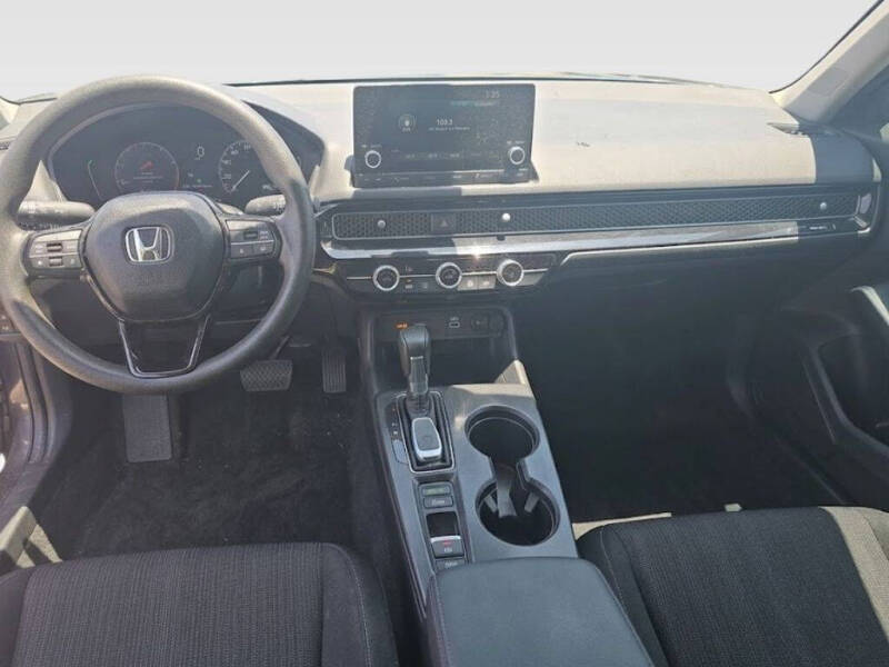 2024 Honda Civic LX