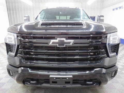 2024 Chevrolet Silverado 2500HD
