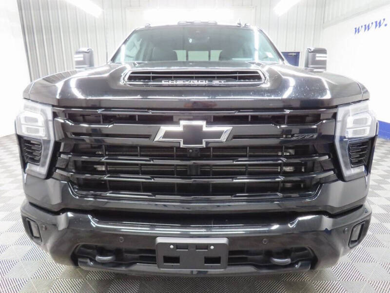 2024 Chevrolet Silverado 2500HD