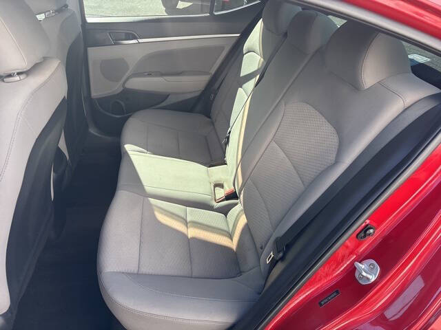 2019 Hyundai Elantra