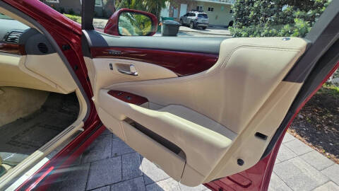 2011 Lexus LS 460