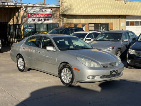 2003 Lexus ES 300