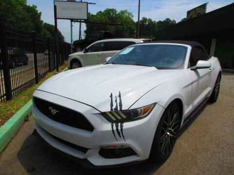 2016 Ford Mustang V6